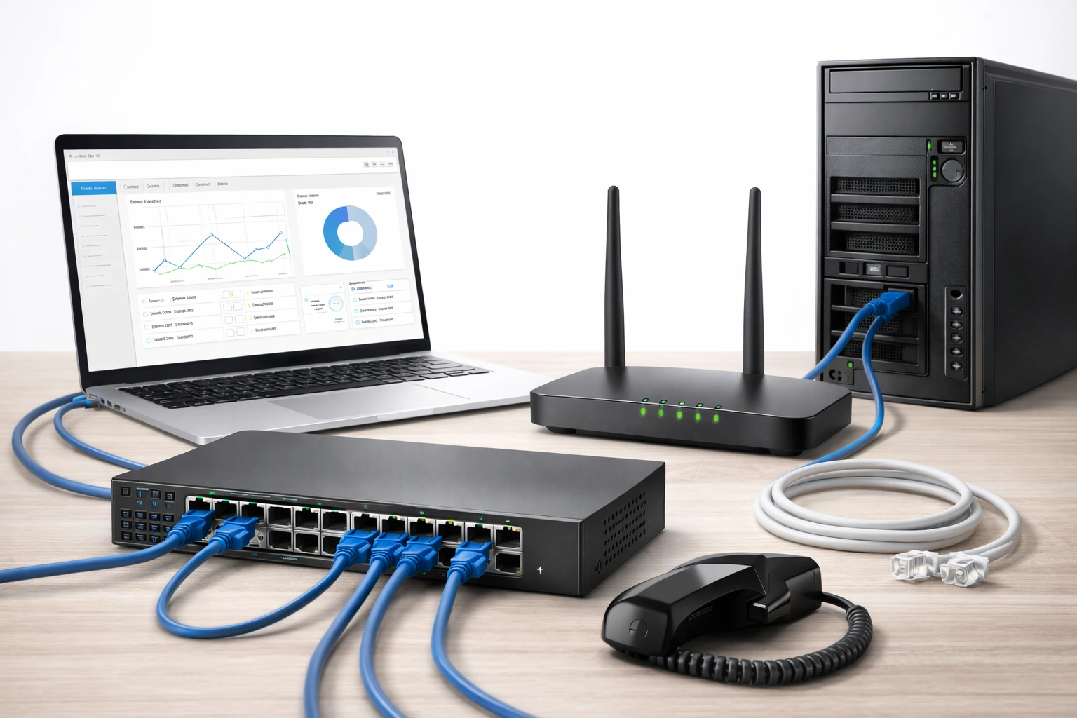 Rede de Computadores